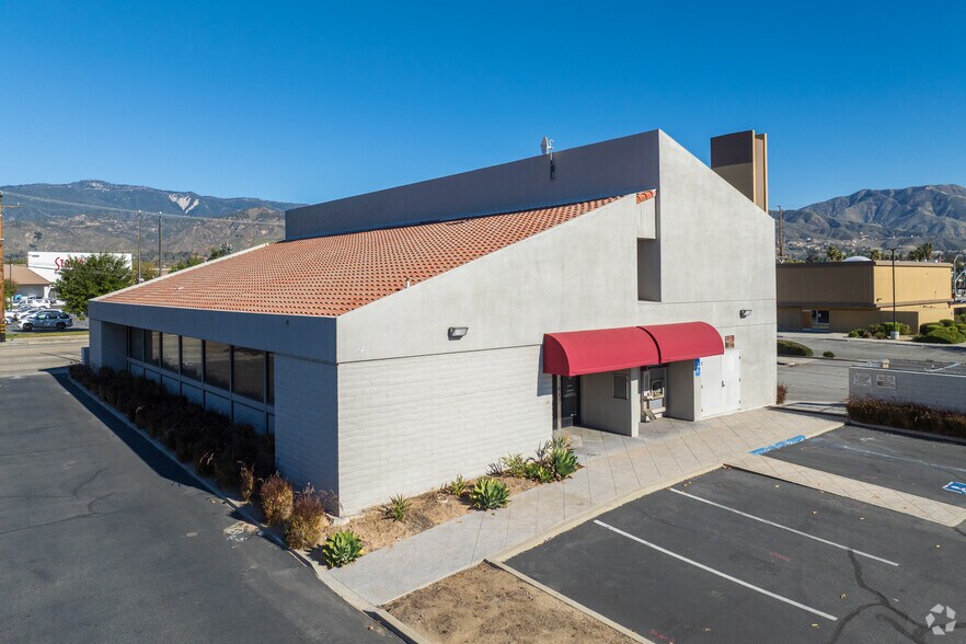 Primary Photo Of 1555 E Highland Ave, San Bernardino Bank For Lease