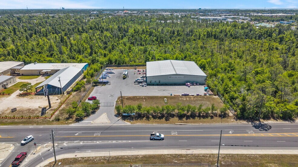 More Photos Of 900 E Baldwin Rd, Panama City Industrial For Sale