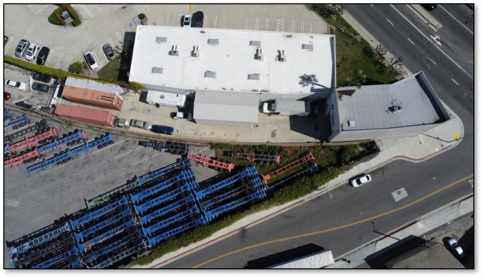 More Photos Of 22441 Western Ave, Torrance Industrial For Lease