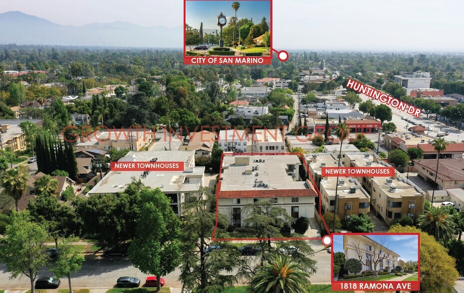 More Photos Of 1818 Ramona Ave, South Pasadena Apartments For Sale