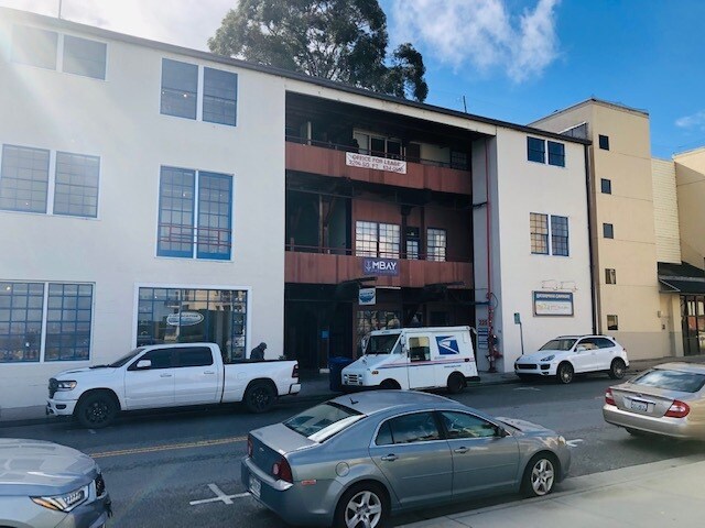 More Photos Of 225 Cannery Row, Monterey Office For Sale