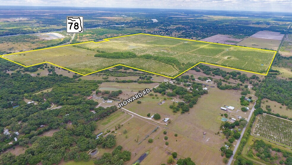 More Photos Of 3250 N River Rd, LaBelle Land For Sale