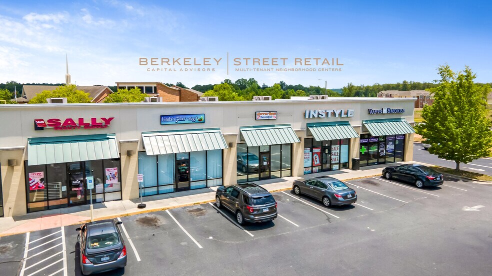 More Photos Of 660 S Pierce St, Eden General Retail For Lease