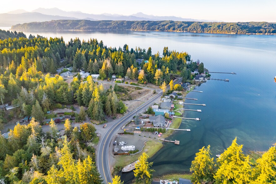 More Photos Of 6791 WA-106, Union Land For Sale