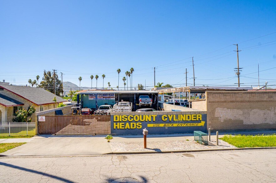 More Photos Of 808 E H St, Colton Specialty For Sale