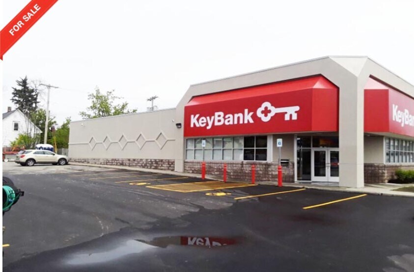 Primary Photo Of 752 E Delavan Ave, Buffalo Storefront Retail Office For Sale