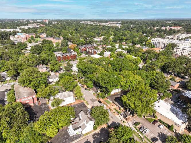 More Photos Of 617 W Jones St, Raleigh Loft Creative Space For Lease