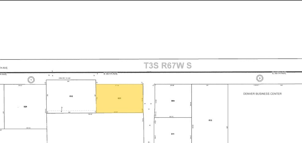 More Photos Of 5595 Joliet St, Denver Warehouse For Sale