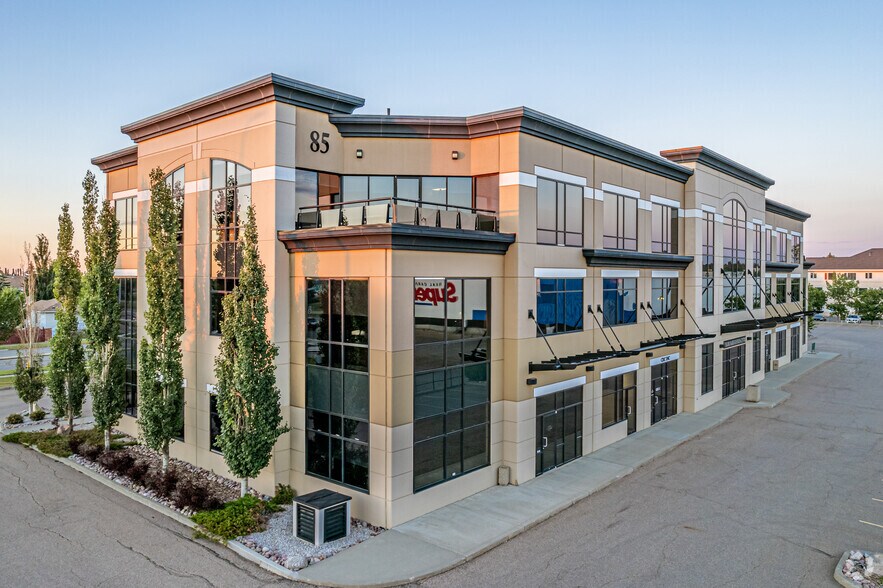 Primary Photo Of 85 Cranford Way, Sherwood Park Flex For Lease