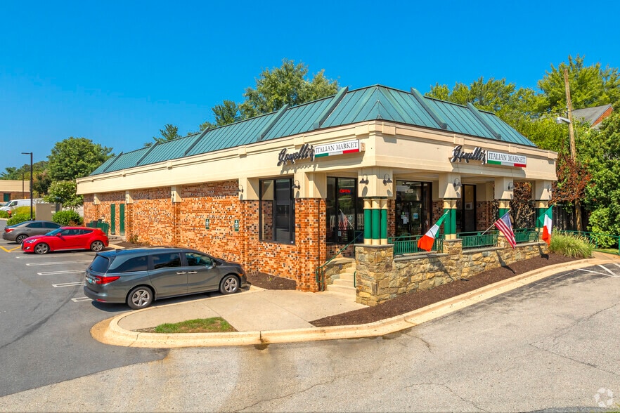 More Photos Of 12101-12175 Darnestown Rd, Gaithersburg Unknown For Lease