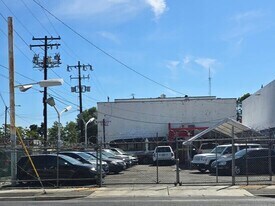 More Photos Of 444 N Hunter St, Stockton General Retail For Sale