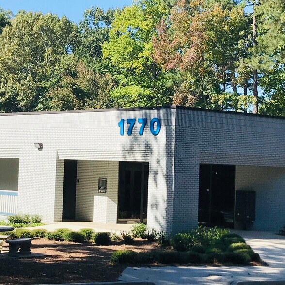 More Photos Of 1770 The Exchange SE, Atlanta Office For Lease