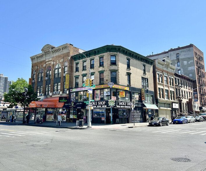 Primary Photo Of 1941-1943 Madison Ave, New York Office For Sale