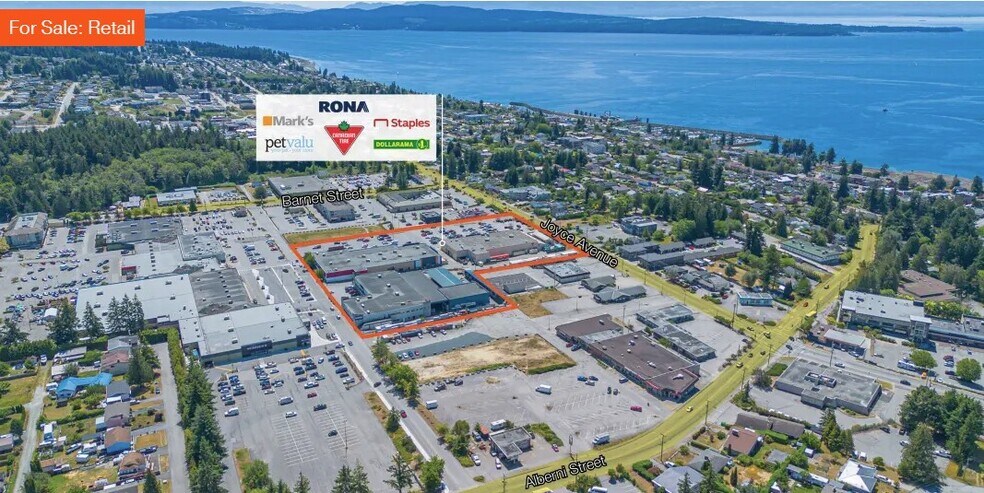Primary Photo Of , Powell River General Retail For Sale