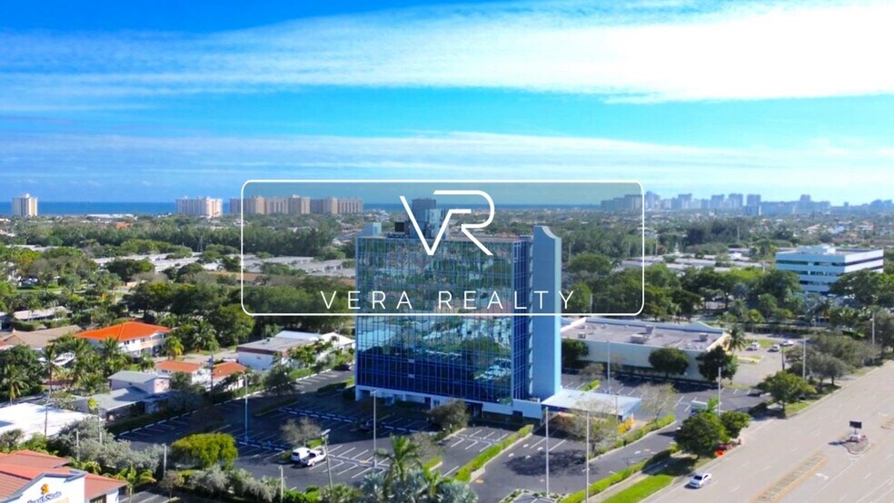 Primary Photo Of 1600 S Federal Hwy, Pompano Beach Office For Sale