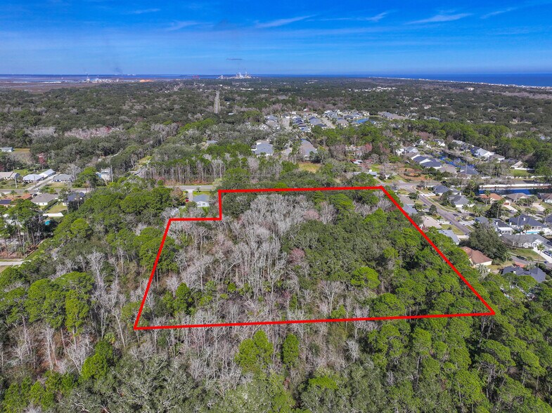 More Photos Of 1456 Simmons, Fernandina Beach Land For Sale