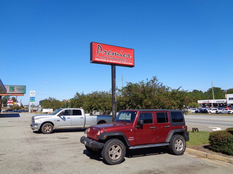 More Photos Of 2917 N Slappey Blvd, Albany Auto Repair For Sale