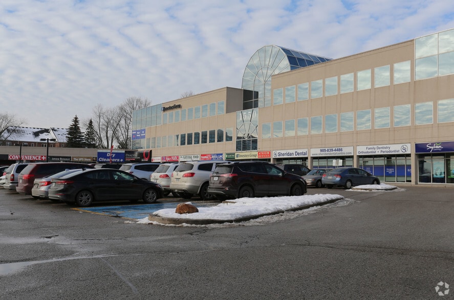 More Photos Of 1550 Kingston Rd, Pickering Office For Lease