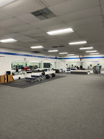 More Photos Of 1744 Westchester Dr, High Point Health Club For Lease