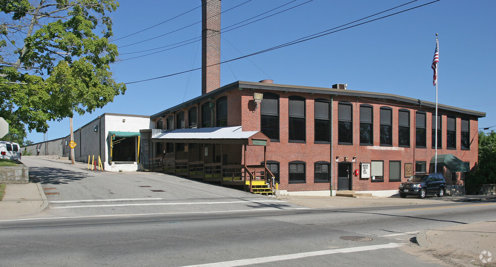 Primary Photo Of 1 S Main St, Coventry Manufacturing For Sale