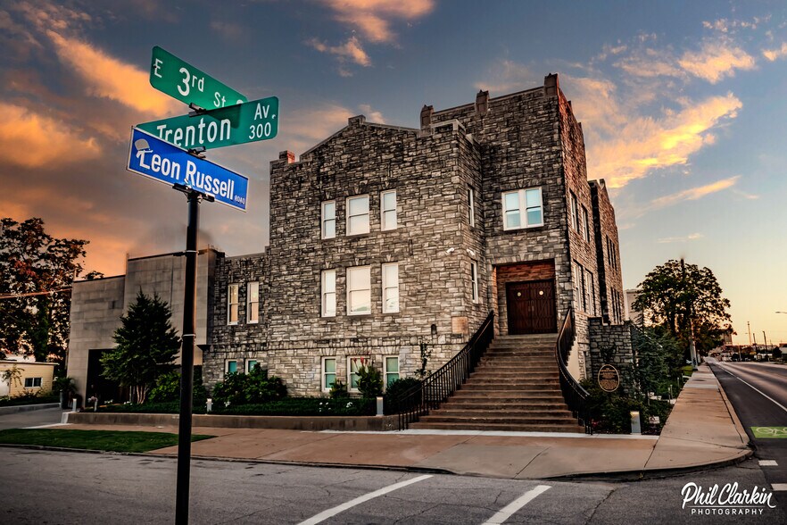 More Photos Of 1603-1615 E 3rd St, Tulsa Storefront Retail Office For Lease