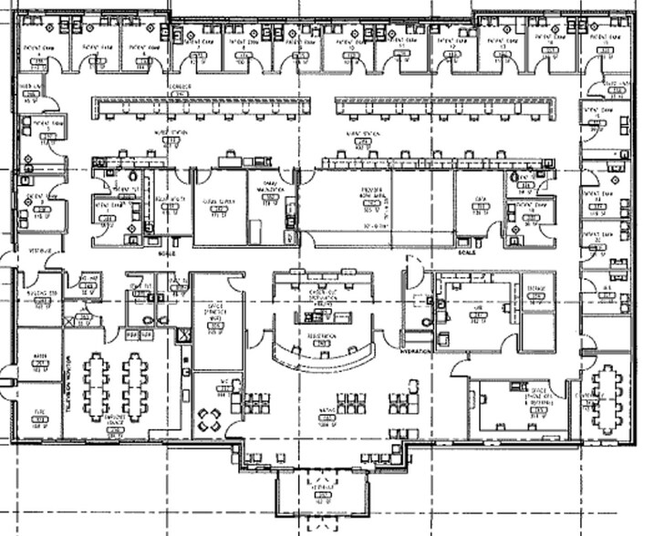 More Photos Of 10649 Bennett Pky, Zionsville Medical For Lease