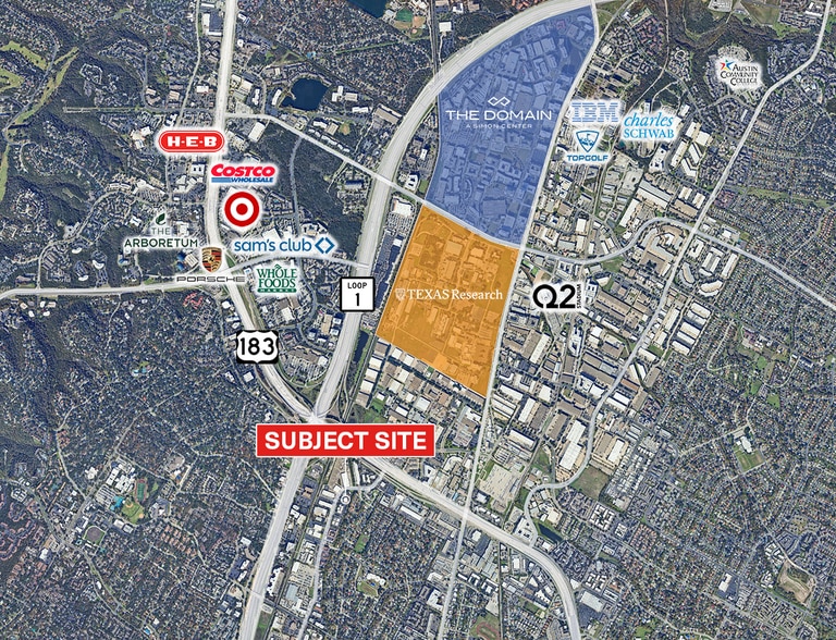 More Photos Of 8731 Shoal Creek Blvd, Austin Office For Lease