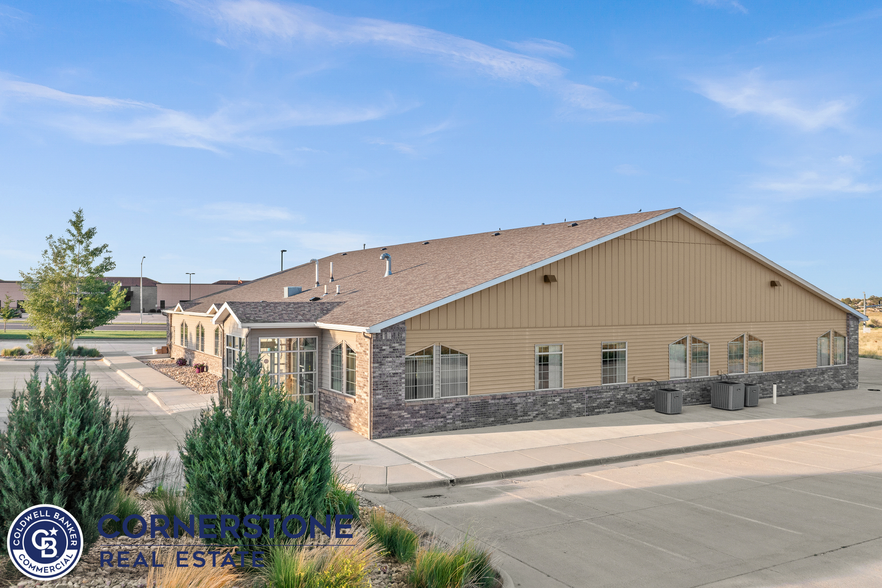 Primary Photo Of 6631 E 2nd St, Casper Rehabilitation Center For Sale