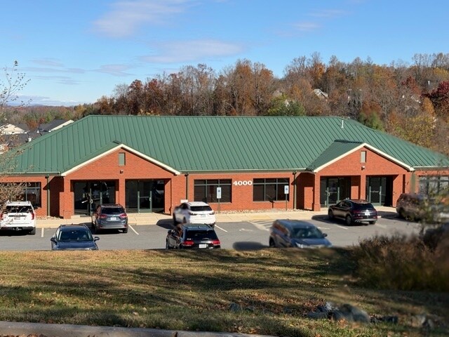 More Photos Of 4000 Olympia Cir, Charlottesville Office For Lease