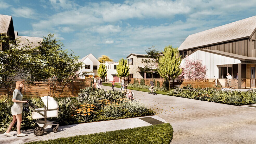 More Photos Of 1350 Mercantile Street, Richmond Land For Sale