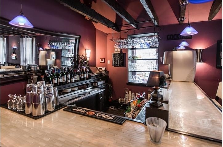More Photos Of 101 S State St, Newtown Restaurant For Lease