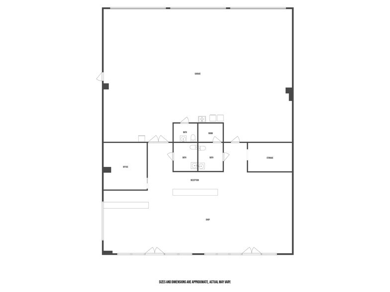 More Photos Of 17212 E Shea Blvd, Fountain Hills Storefront For Sale