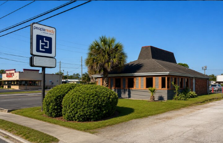 Primary Photo Of 670 Edgewood Ave n, Jacksonville Freestanding For Sale