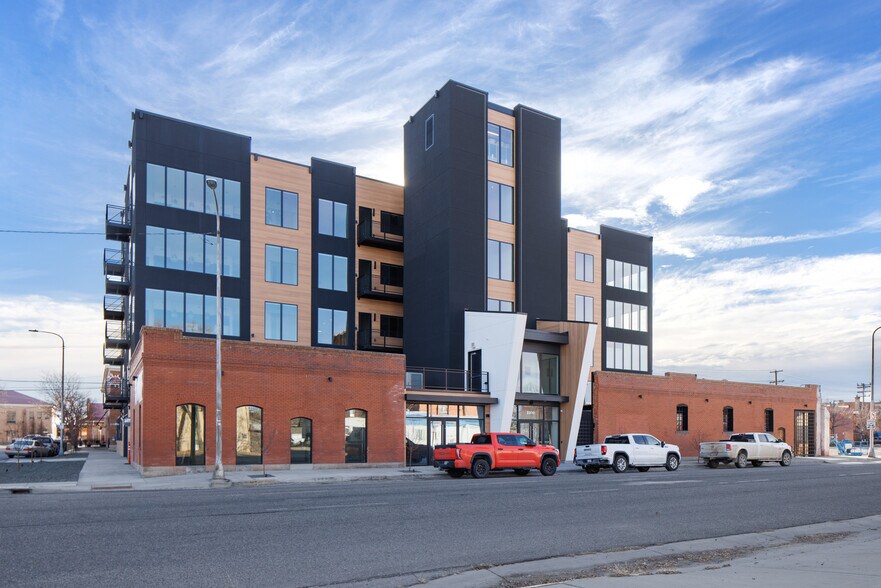 More Photos Of 2316 1st N ave, Billings Freestanding For Lease