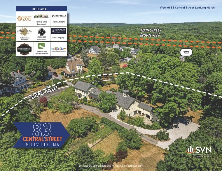 More Photos Of 83 Central St, Millville Flex For Sale