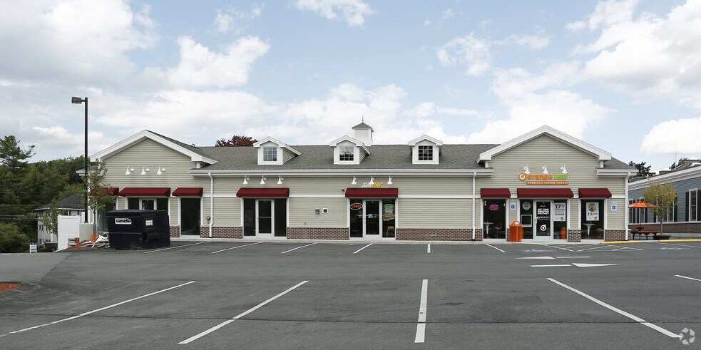 More Photos Of 386-396 Main St, Salem General Retail For Lease