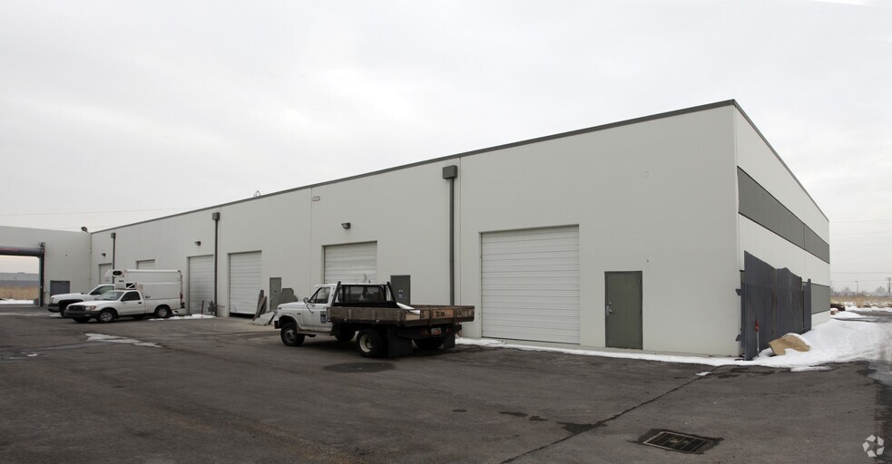 More Photos Of 1745 Milestone Dr, Salt Lake City Warehouse For Sale