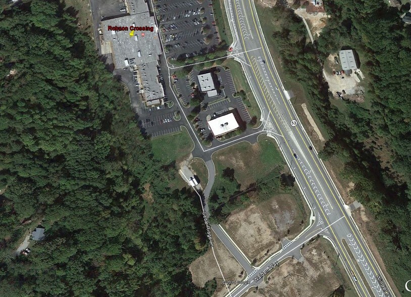 More Photos Of 3446 Winder Hwy, Flowery Branch Land For Lease