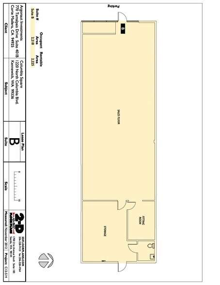 More Photos Of 1218-1220 N Columbia Center Blvd, Kennewick Unknown For Lease