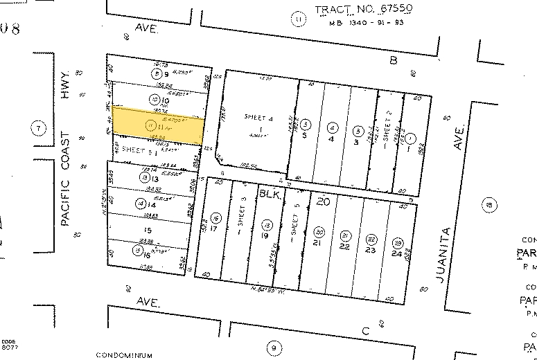 More Photos Of 1010 S Pacific Coast Hwy, Redondo Beach Storefront Retail Office For Sale