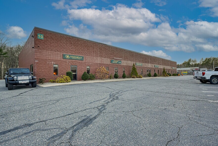 Primary Photo Of 10 Bedford Park, Bridgewater Industrial For Sale