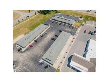 More Photos Of 7312-7320 N Alger Rd, Alma Office For Lease