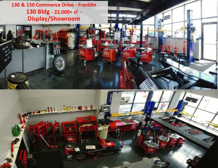 More Photos Of , Franklin Industrial For Sale