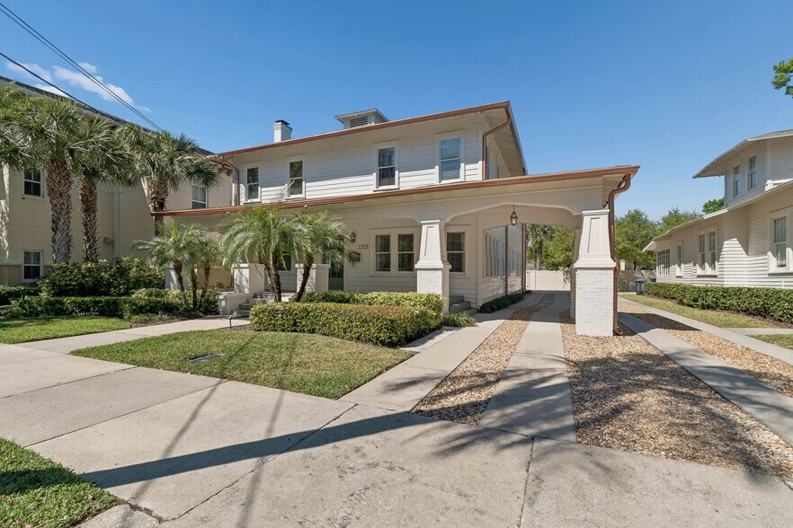 More Photos Of 1505 S Howard Ave, Tampa Office Residential For Lease