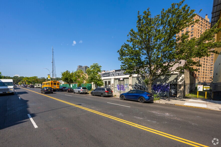 More Photos Of 103-111 Empire Blvd, Brooklyn Storefront For Sale