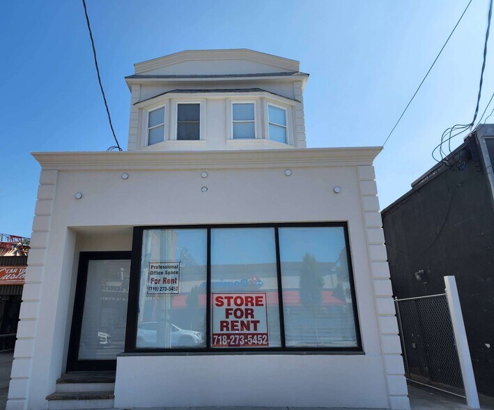 More Photos Of 173 New Dorp Ln, Staten Island Storefront For Lease
