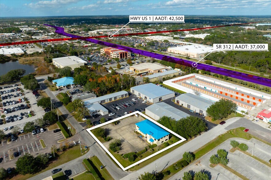 More Photos Of 9 San Bartola Dr, Saint Augustine Medical For Sale