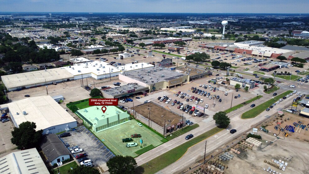 More Photos Of 21950 Kingsland Blvd, Katy Daycare Center For Lease