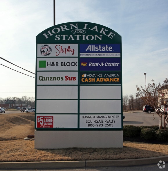 More Photos Of 1750 Goodman Rd, Horn Lake Unknown For Lease