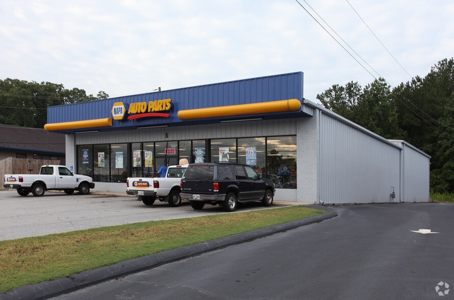More Photos Of 5431 N Henry Blvd, Stockbridge Freestanding For Lease